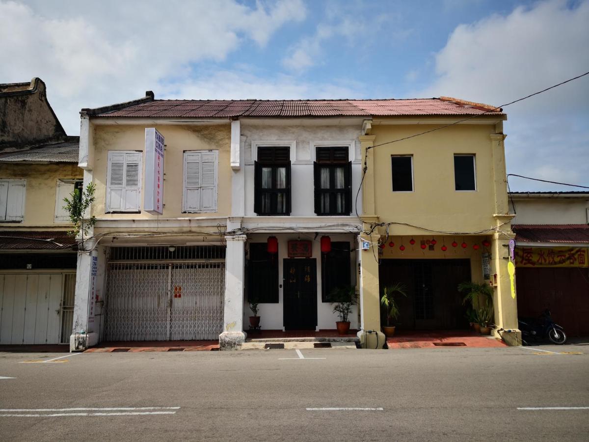 Colin'S Place Malacca Exteriör bild