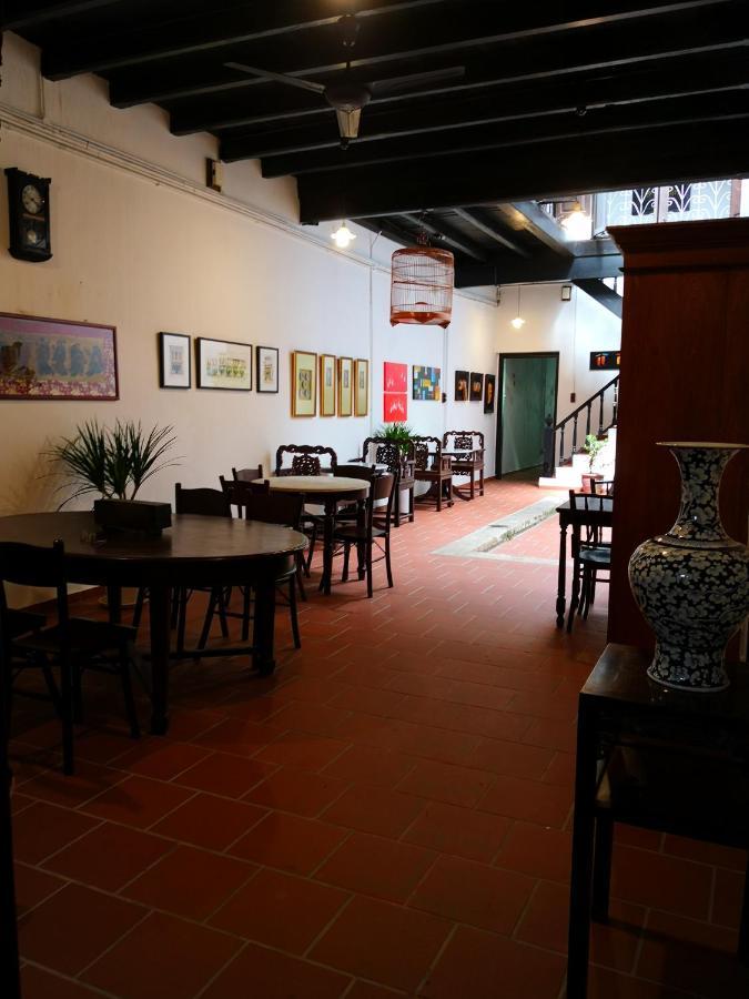 Colin'S Place Malacca Exteriör bild
