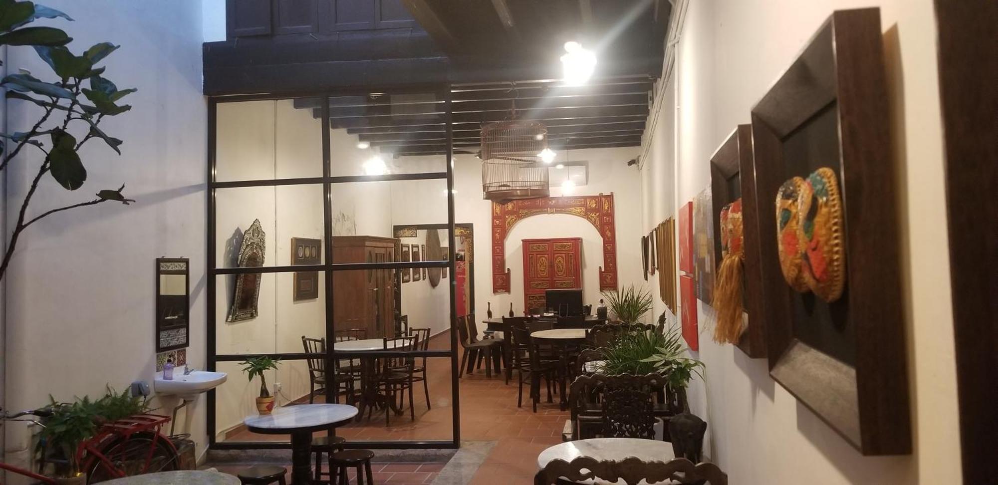 Colin'S Place Malacca Exteriör bild